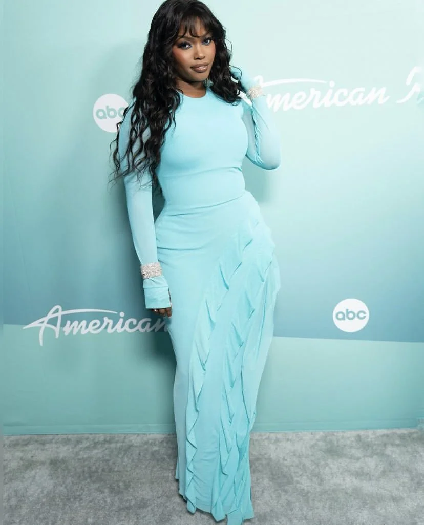 American Idol Step and Repeat