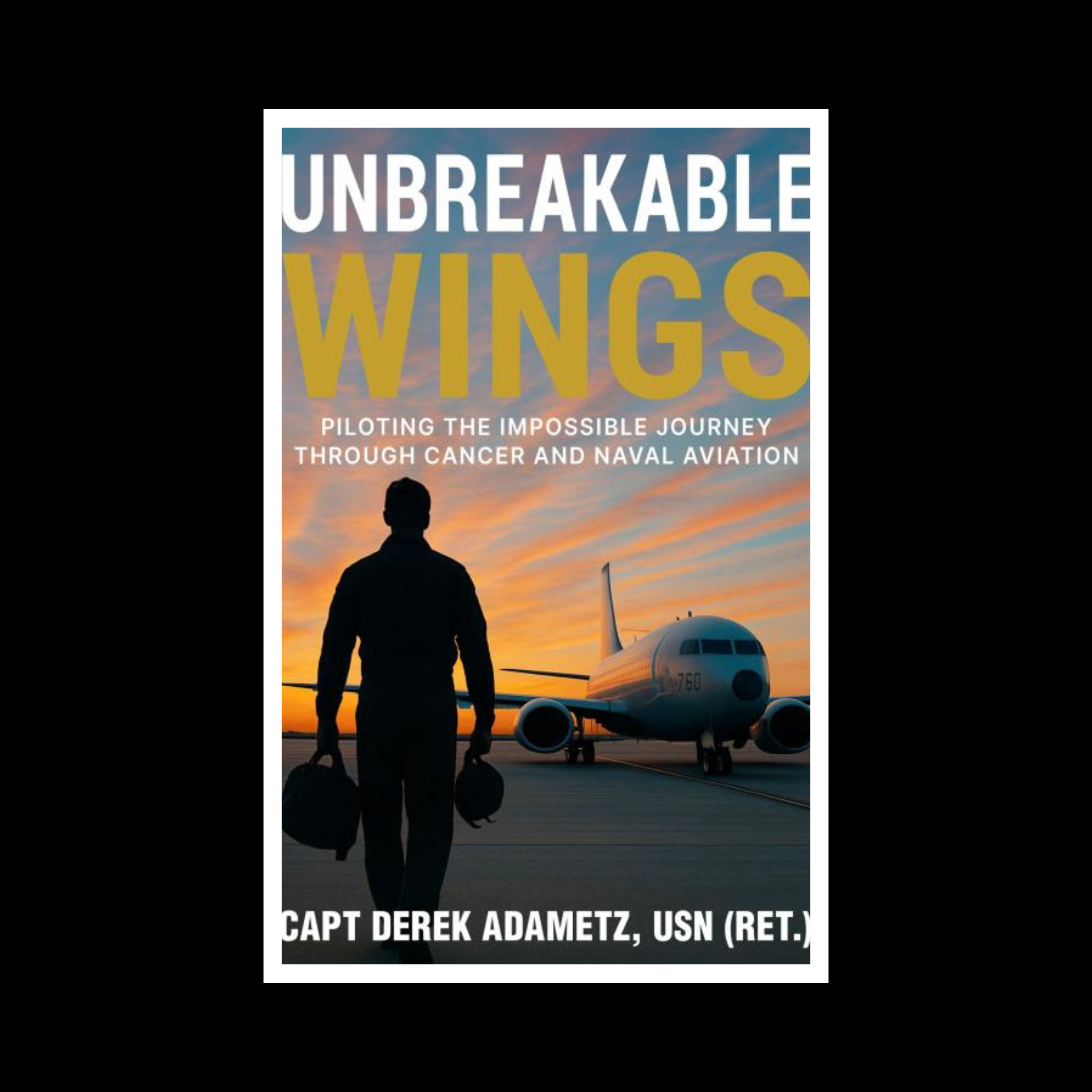 Unbreakable Wings by Derek Adametz