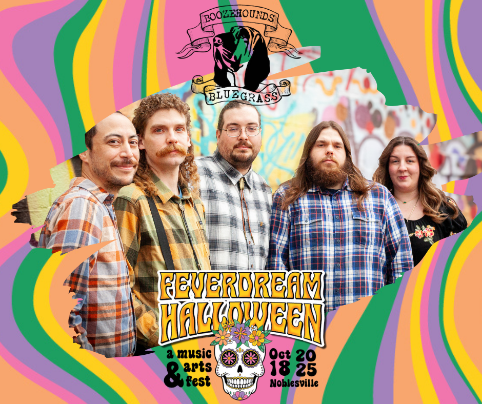 FEVERDREAM HALLOWEEN FESTIVAL