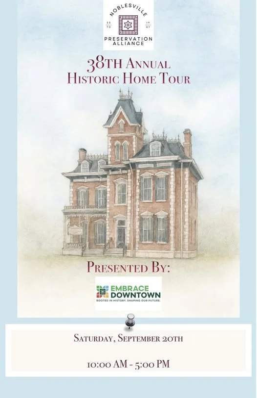 38th Annual Historic Home Tour
