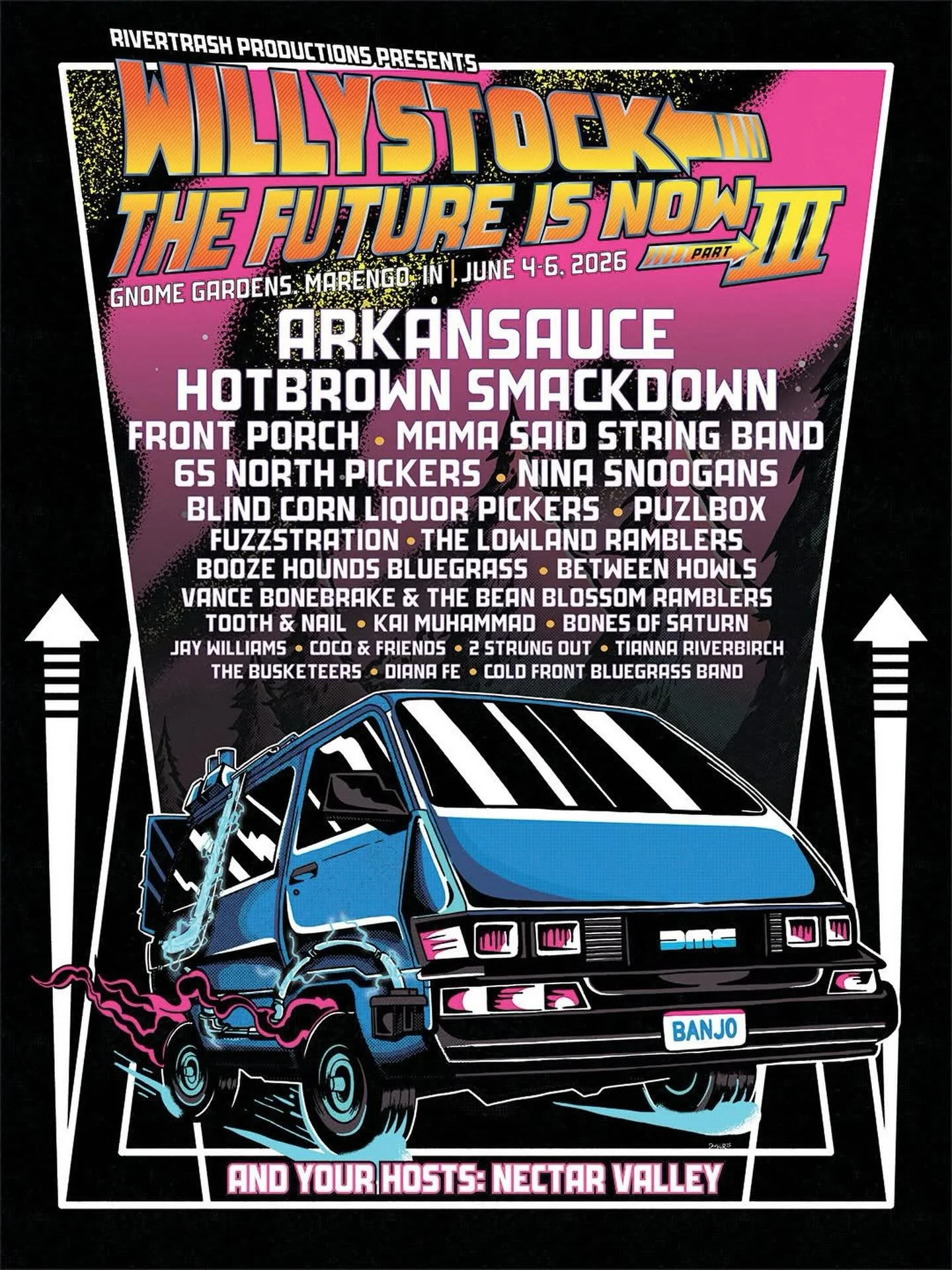 willystock music festival: Part III 