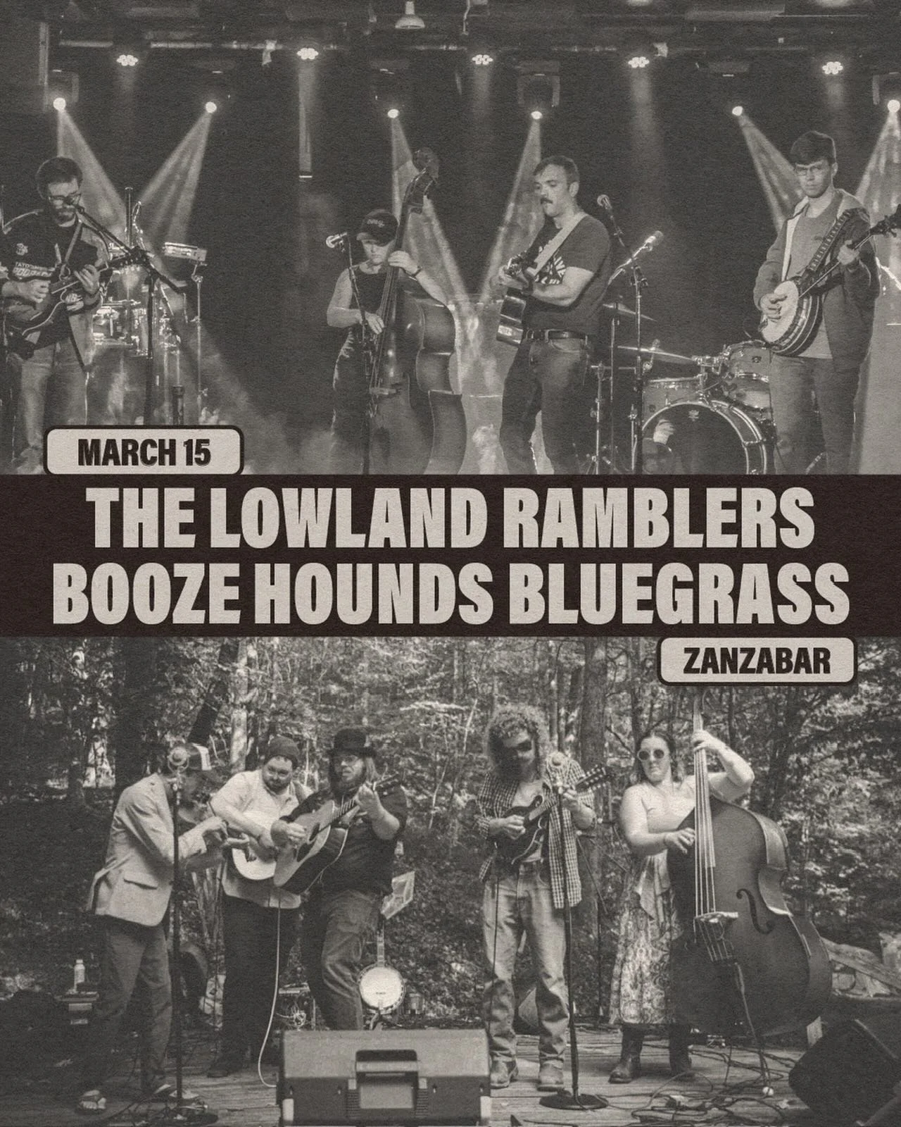 BHB and Lowland Ramblers in Louisville, KY!