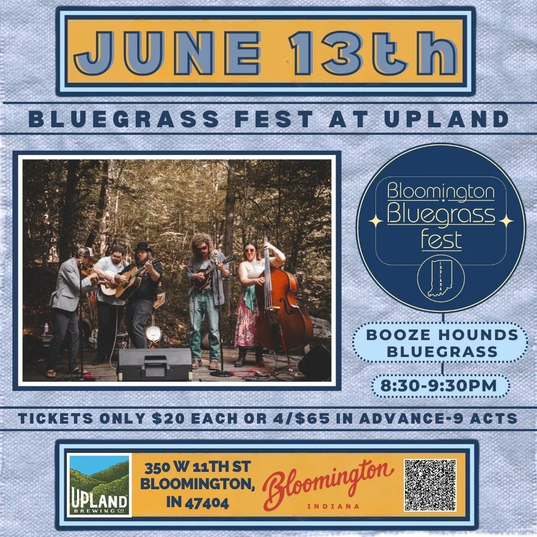 Bloomington Bluegrass Festival