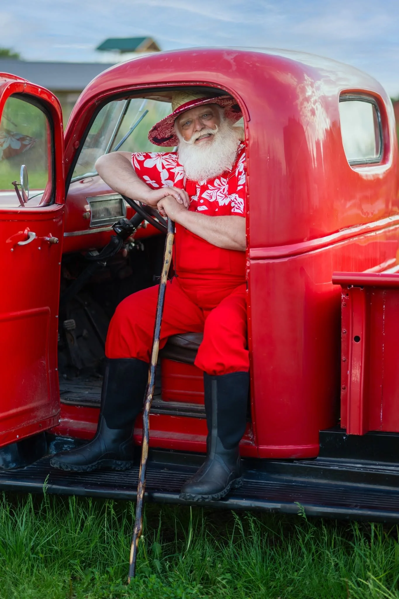 Jingle in July