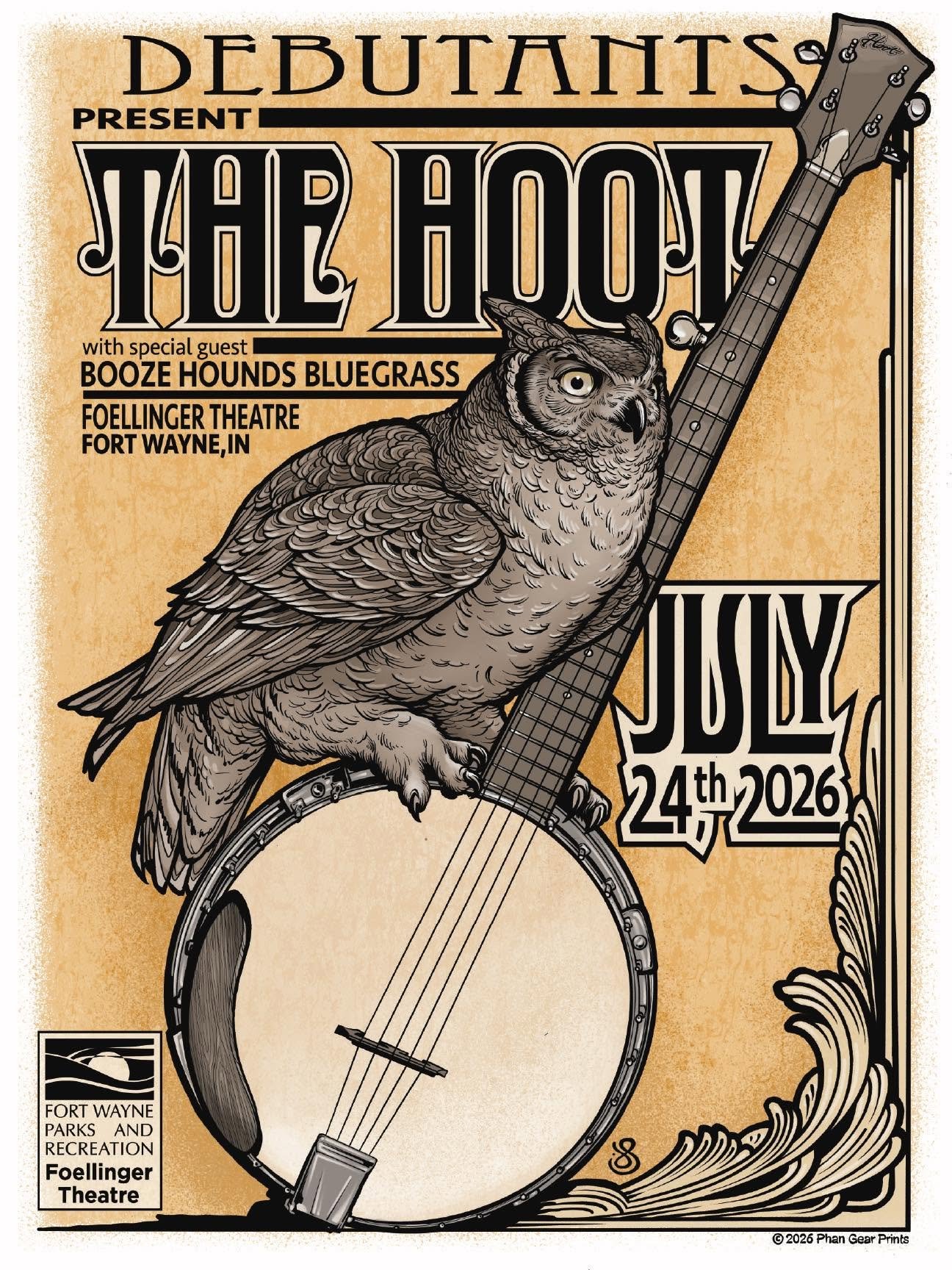 Debutants Present: The Hoot