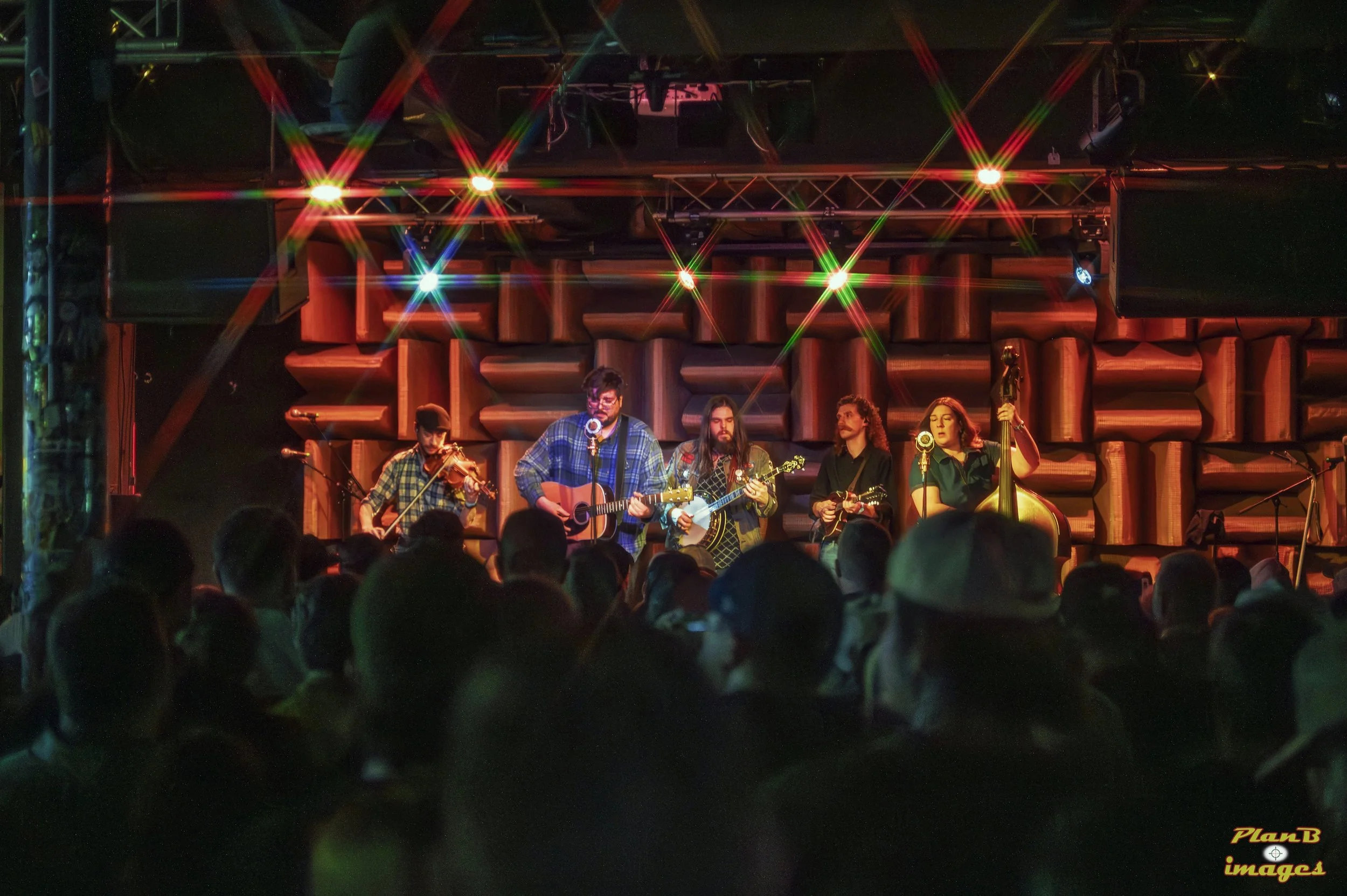 BHB at The Mothership