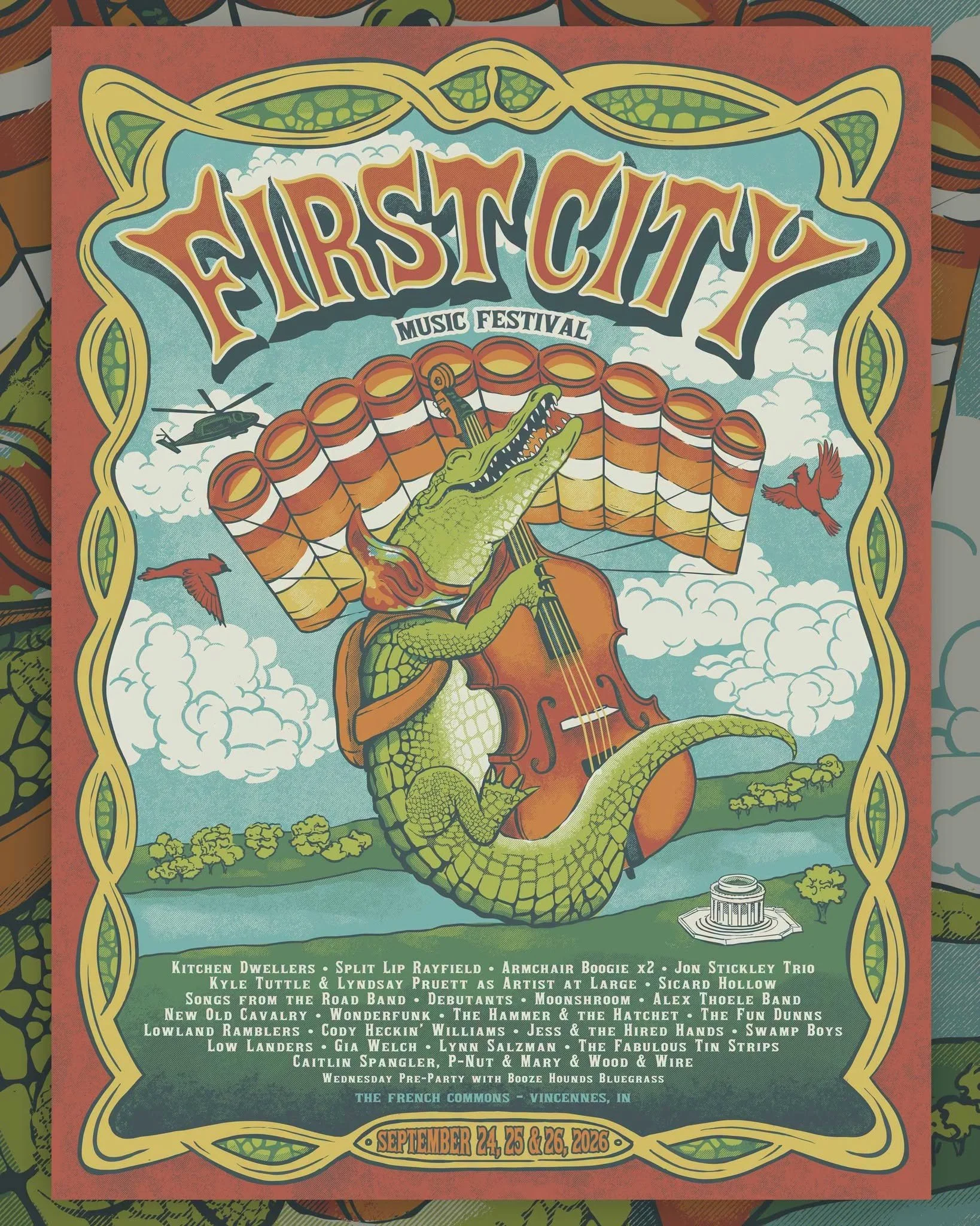 First City Music Festival
