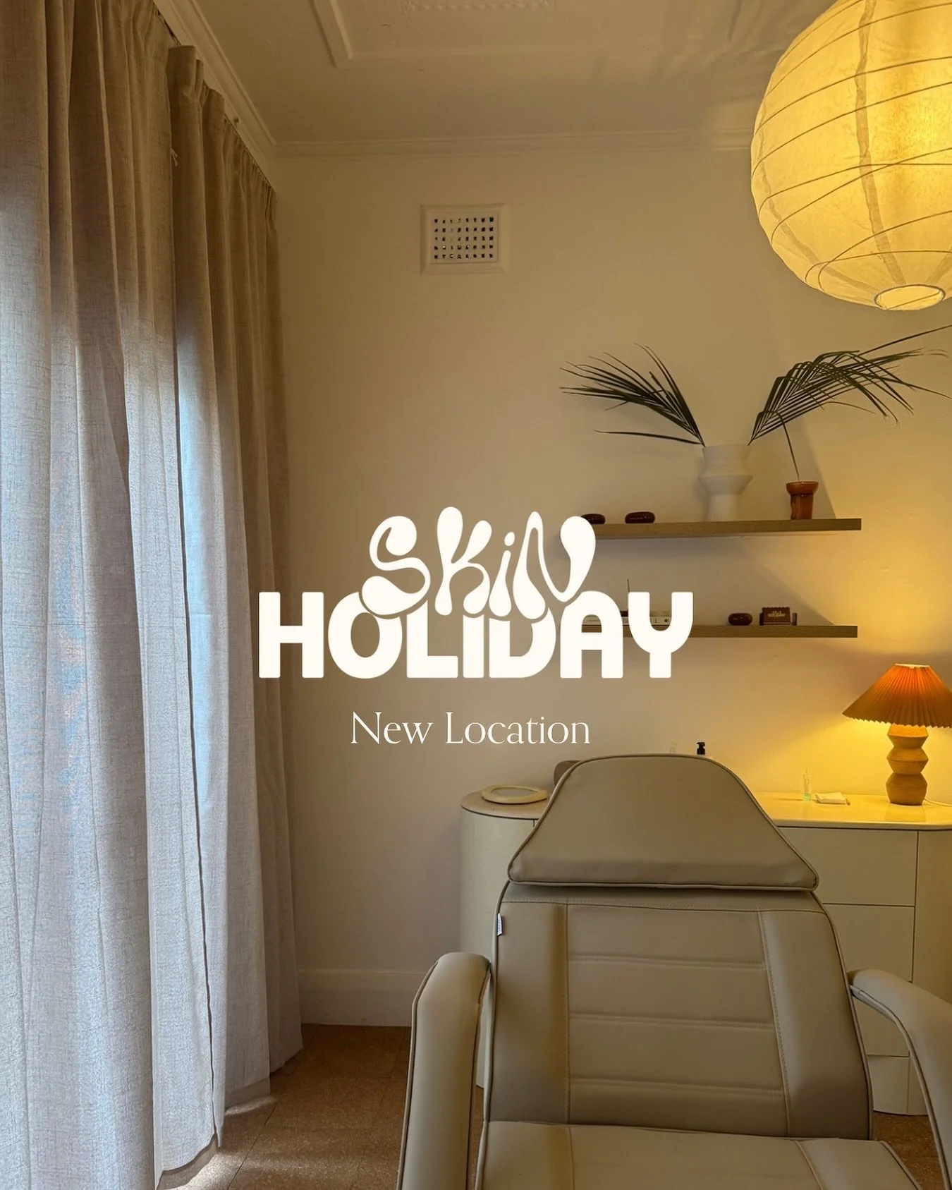 North Bondi just got a little glowier ⚡️

So excited to announce Skin Holiday is now located within the iconic @_orange__ 

375A Old South Head Road, North Bondi