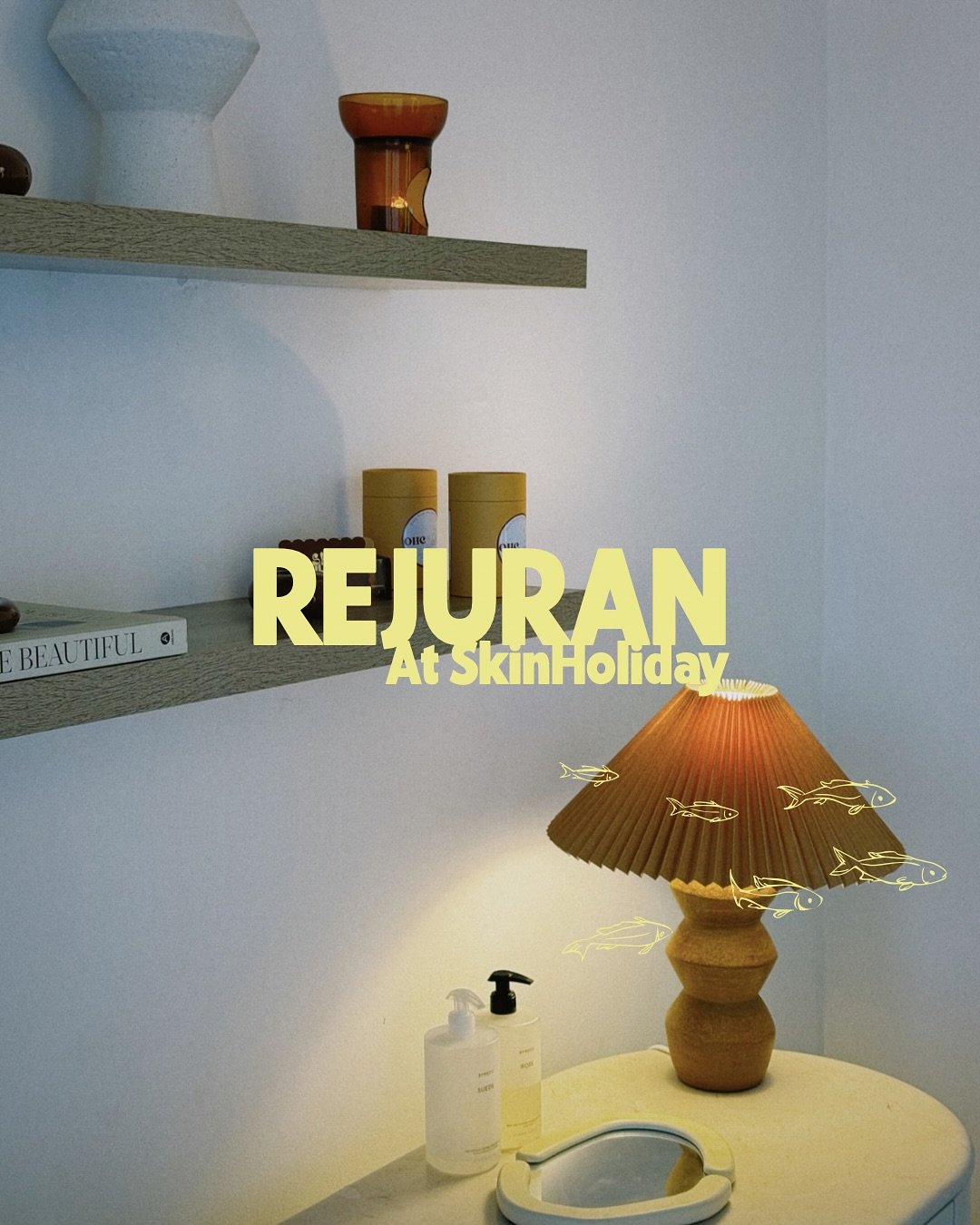 🎣What is it?

Rejuran is salmon derived Polynucleotide which is classified as a biostimulator (meaning it helps your body to produce its own collagen and elastin, repair skin on a cellular level, calm inflammation and thicken the dermis)

This is a 