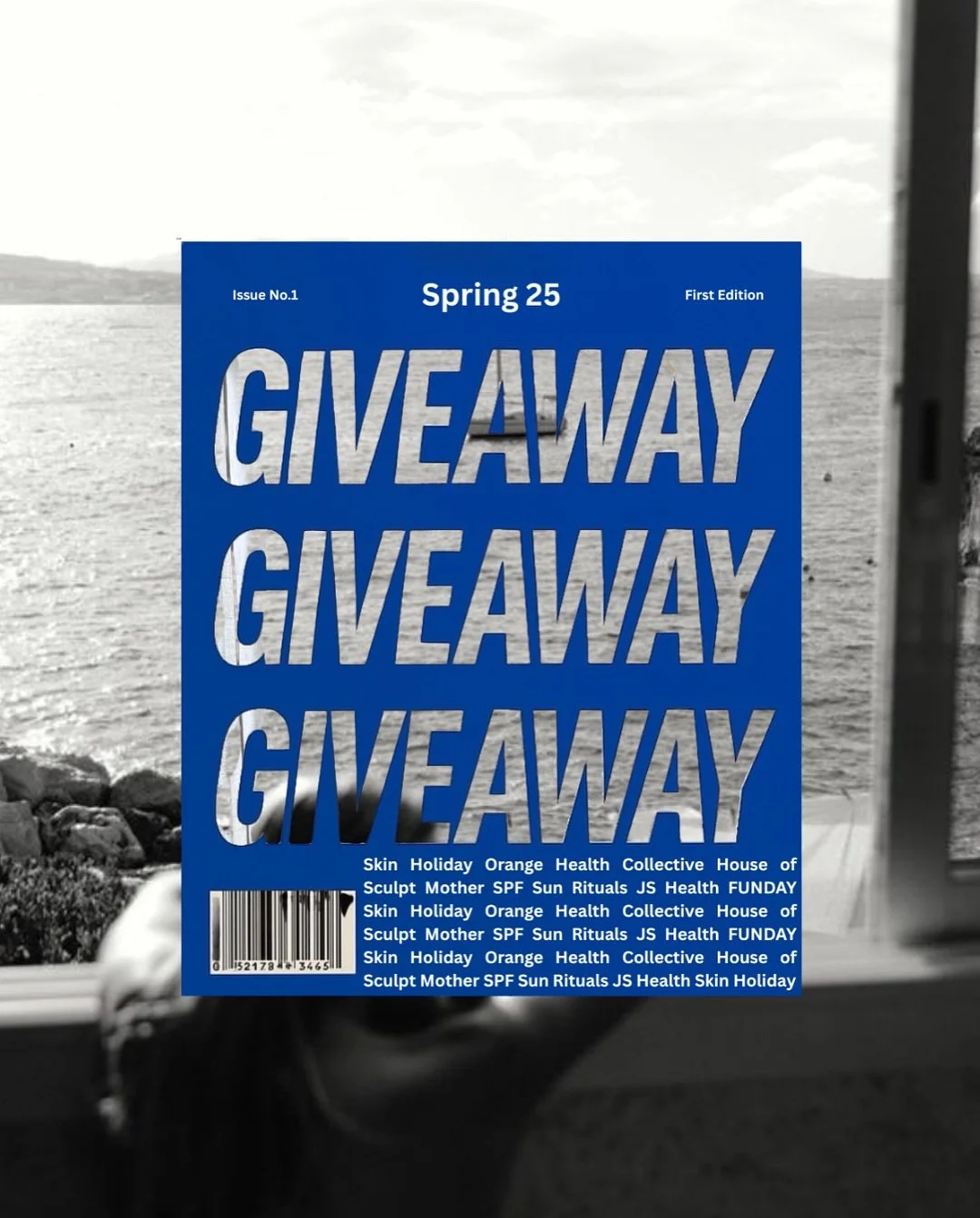 GIVEAWAY! GIVEAWAY! GIVEAWAY! 🌞 

We&rsquo;re celebrating the warmer weather with the ultimate Bondi SPRING giveaway. We&rsquo;ve teamed up with some beautiful local brands to bring you a prize pack worth over $1700

What you&rsquo;ll win:

@skin__h