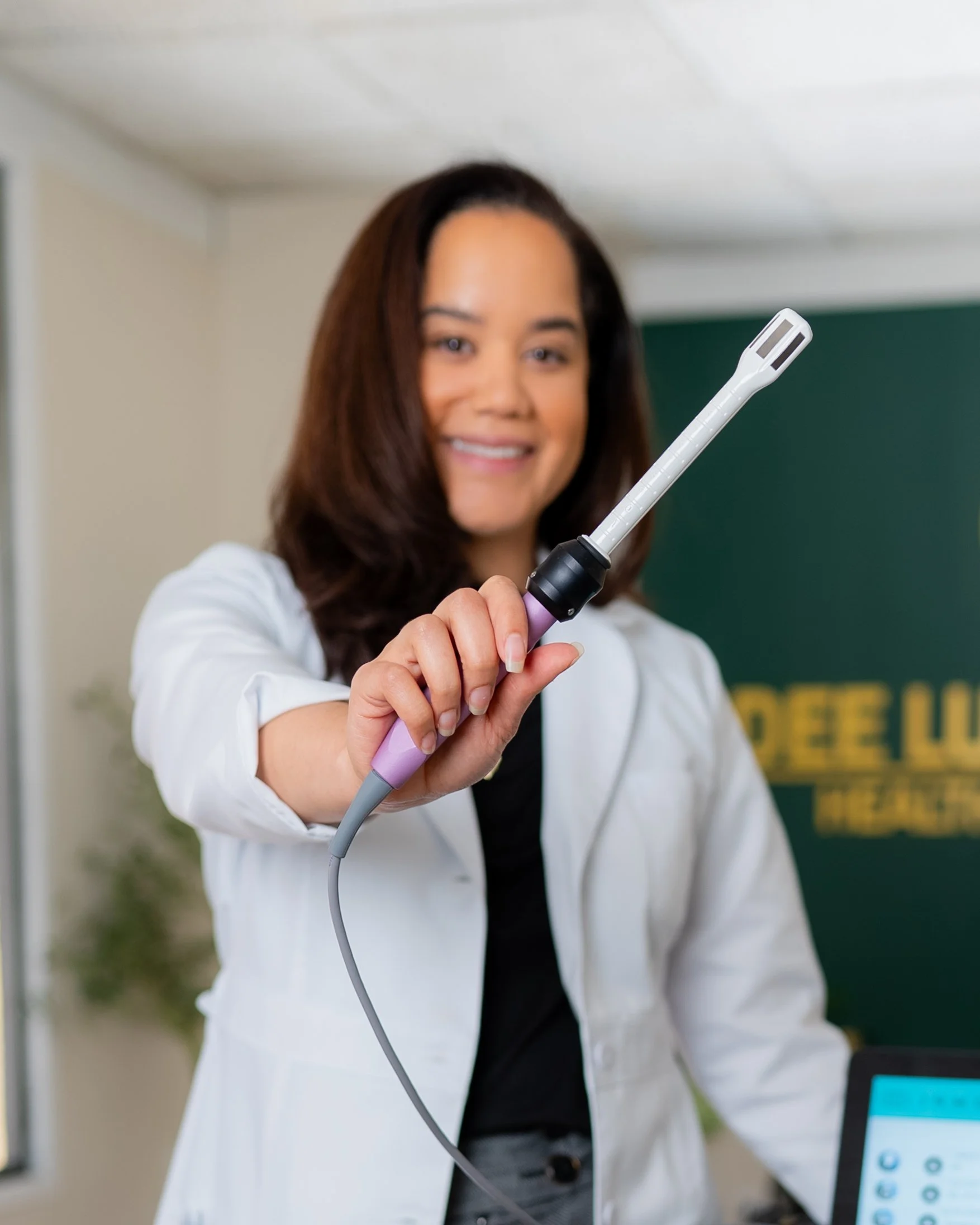FormaV radiofrequency treatment for vaginal rejuvenation and intimate wellness in Worcester, Massachusetts