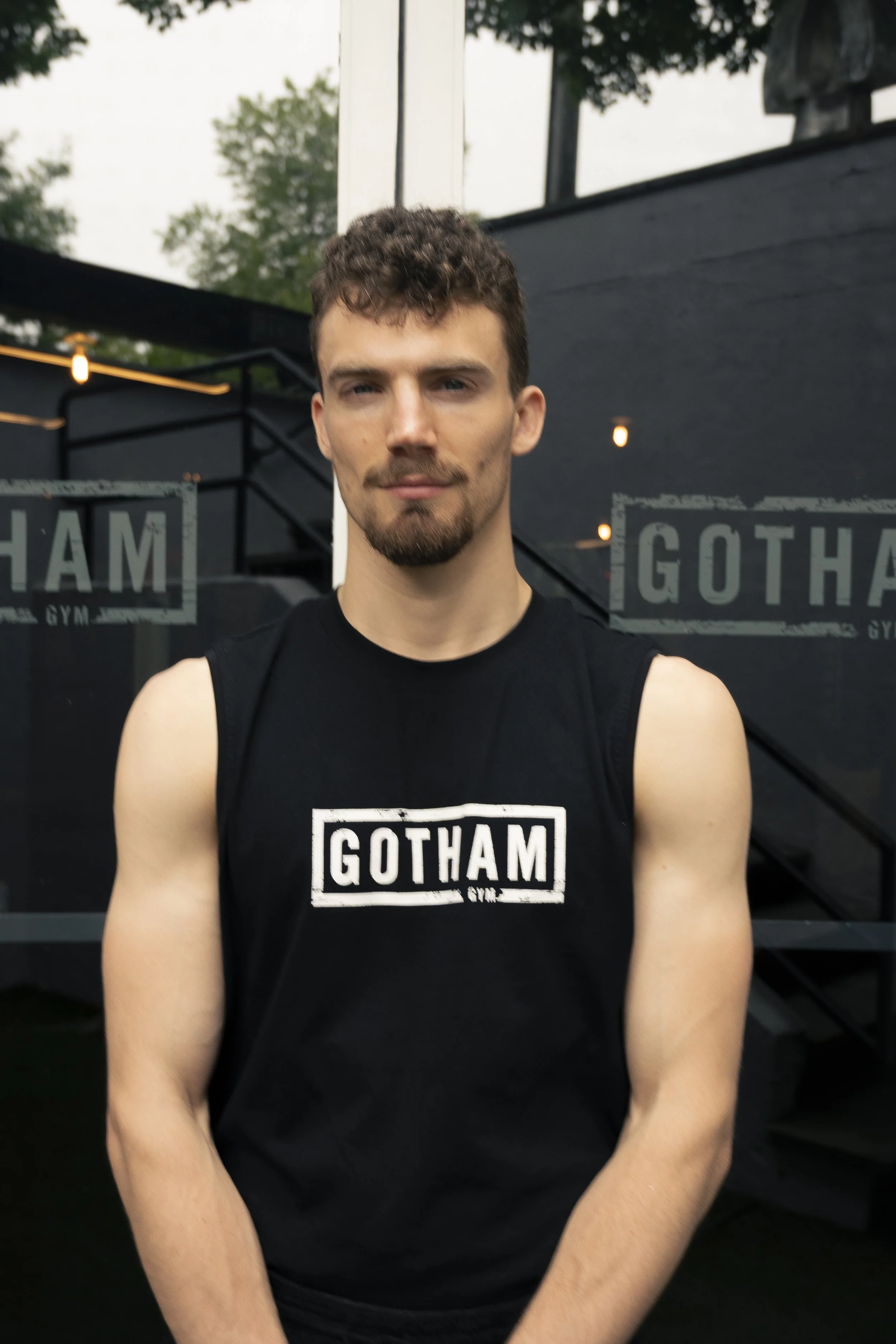 GOTHAM GYM, BRIDGEHAMPTON, NEW YORK