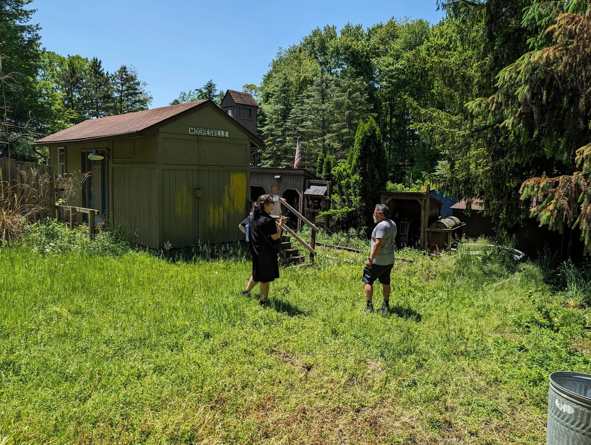 Mooresville, a feature film by Angela Vaut