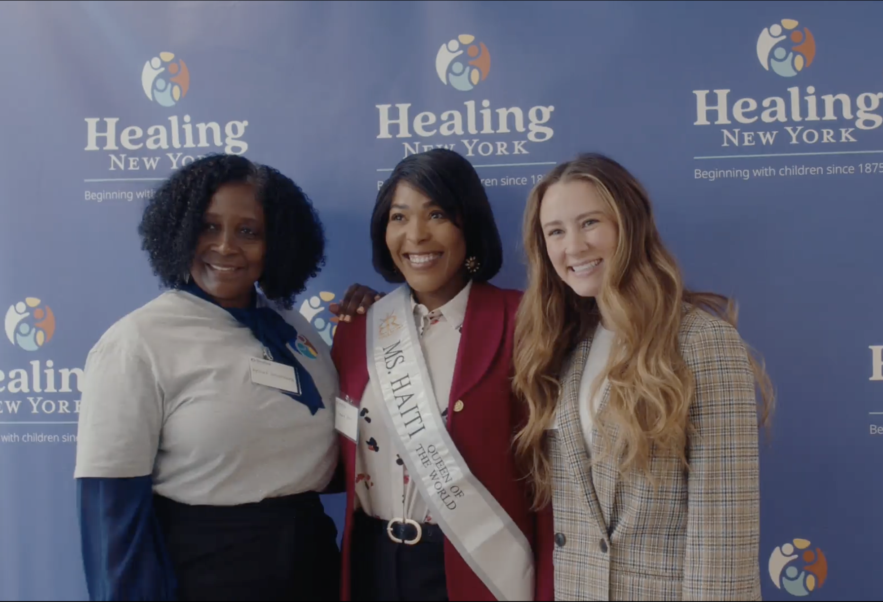 Healing New York Ribbon Cutting Ceremony