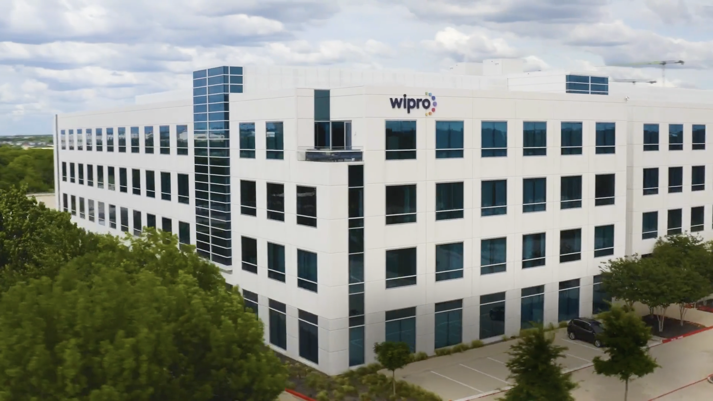 Wipro Plano, TX Office Walkthrough