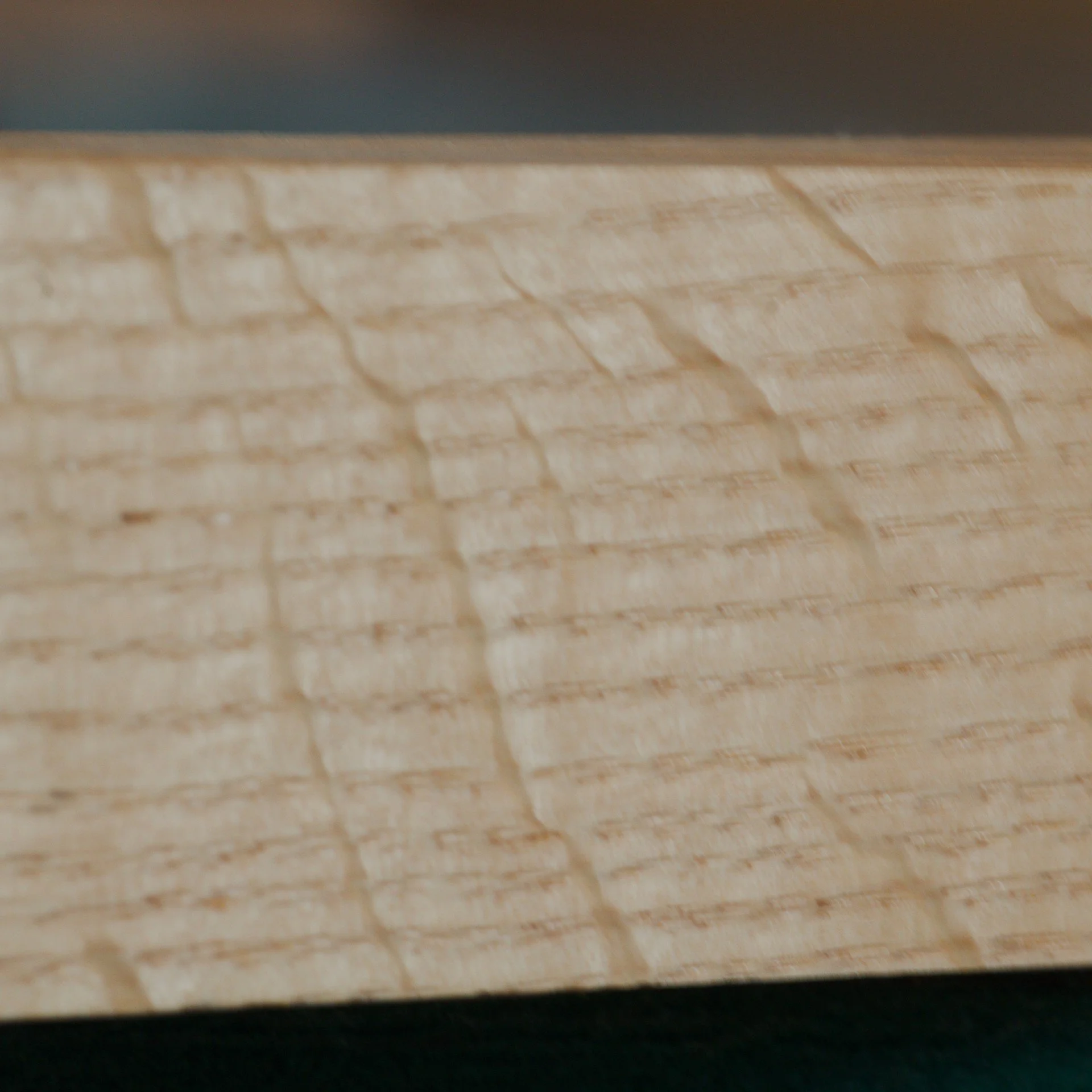 Medulary rays create distinctive patterns on your frames.