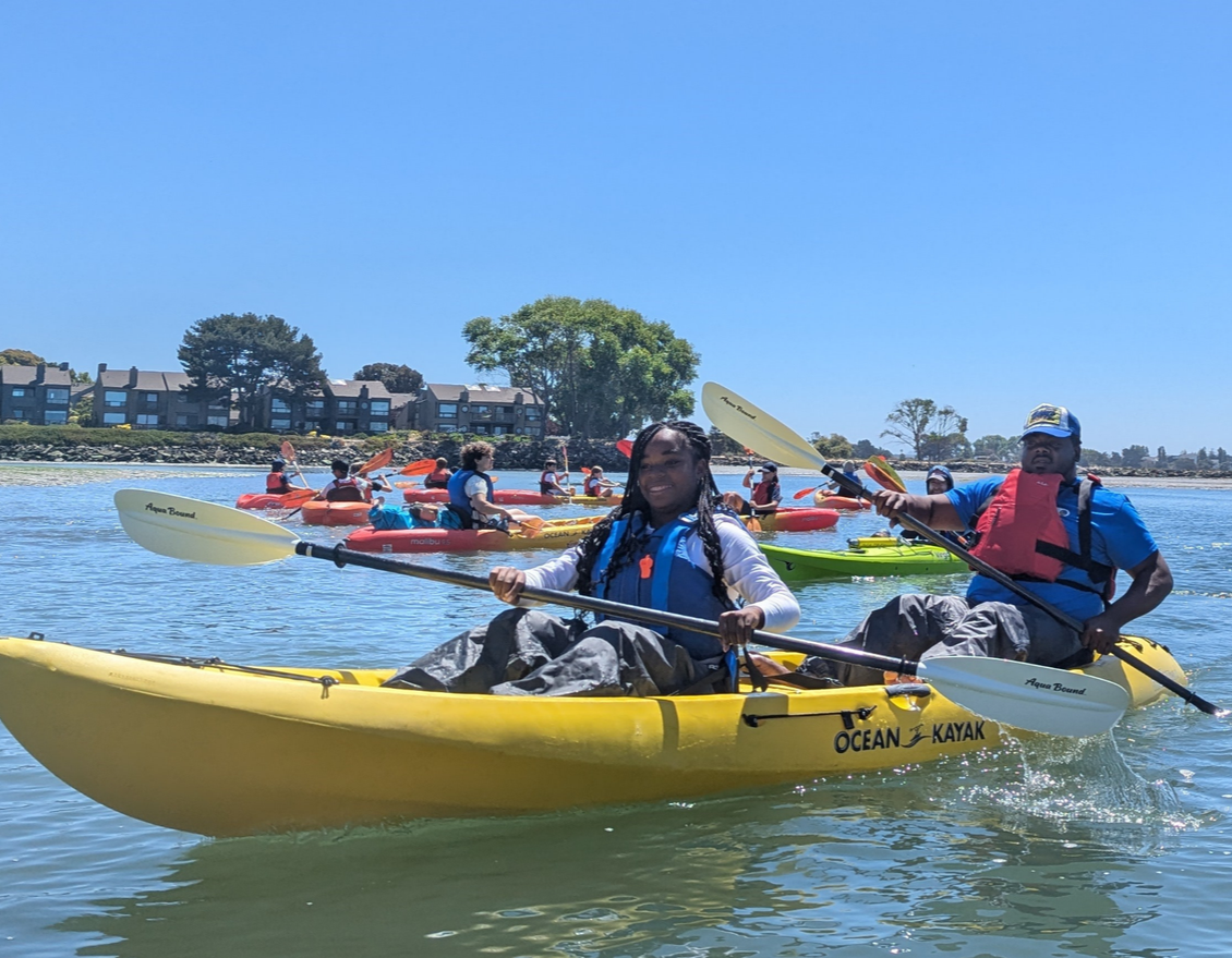 September Paddle for a Cause
