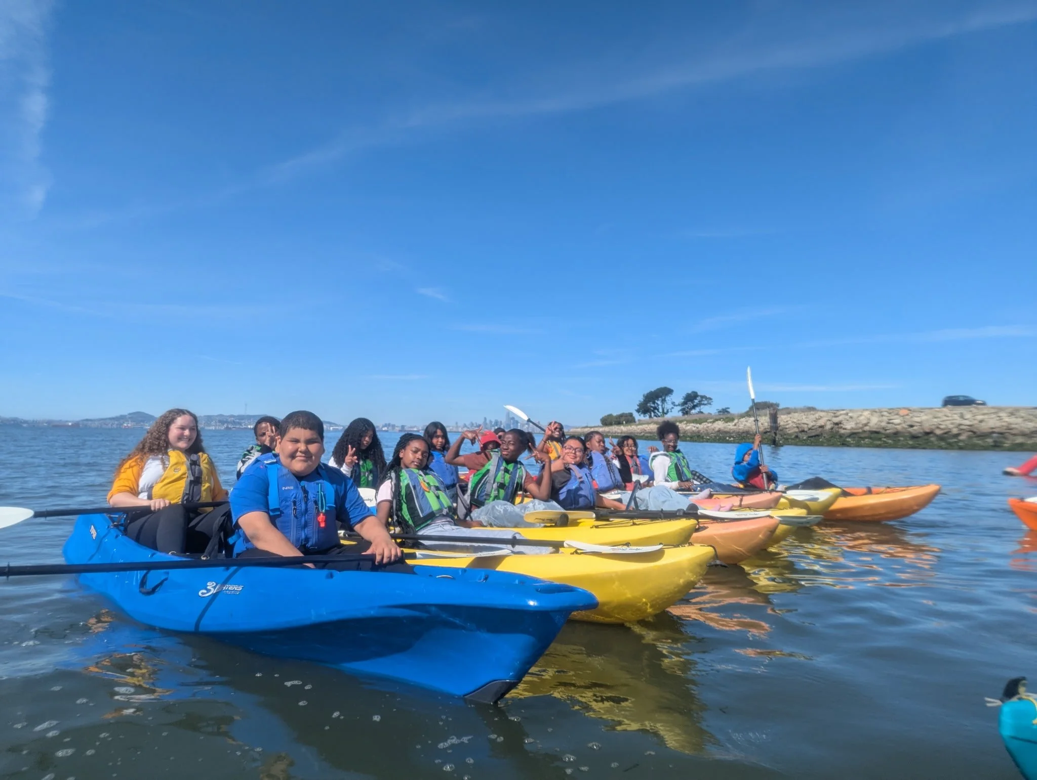 Community Paddle Fundraiser