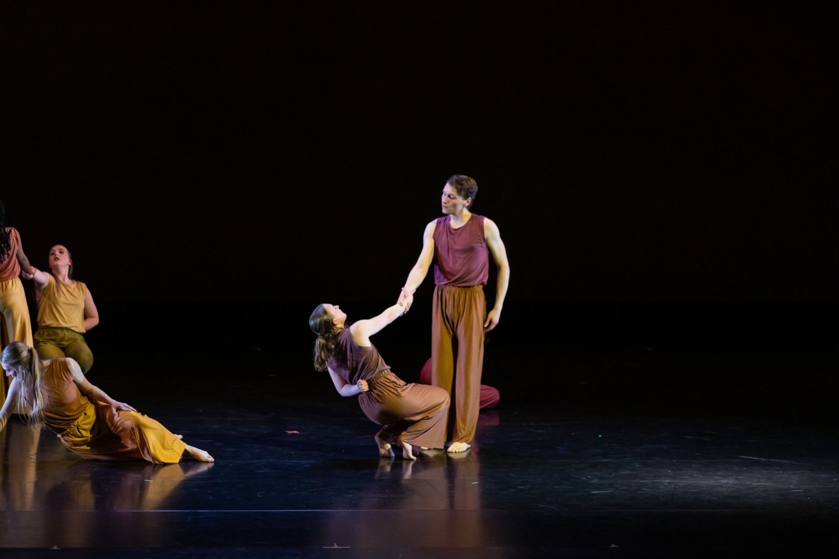 "Into The Fold" by Catherine Meredith (credit: Jennifer Zmuda)