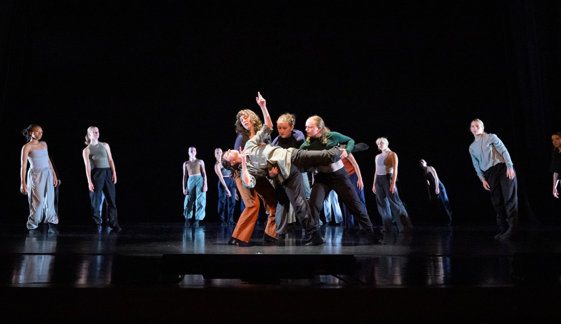 "Whole House" by Kellie St. Pierre (credit: Stuart Ruckman)