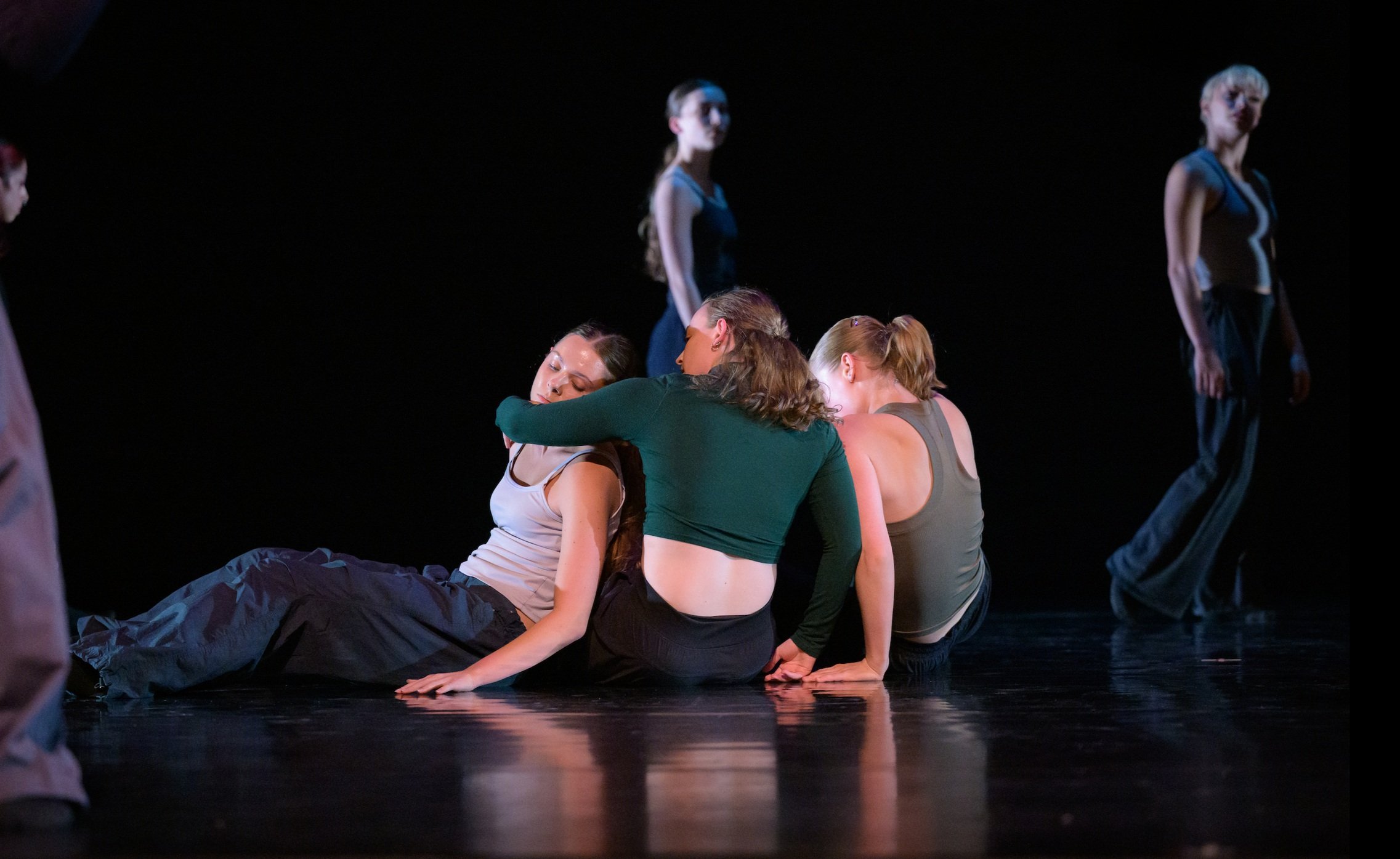"Whole House" by Kellie St. Pierre (credit: Stuart Ruckman)