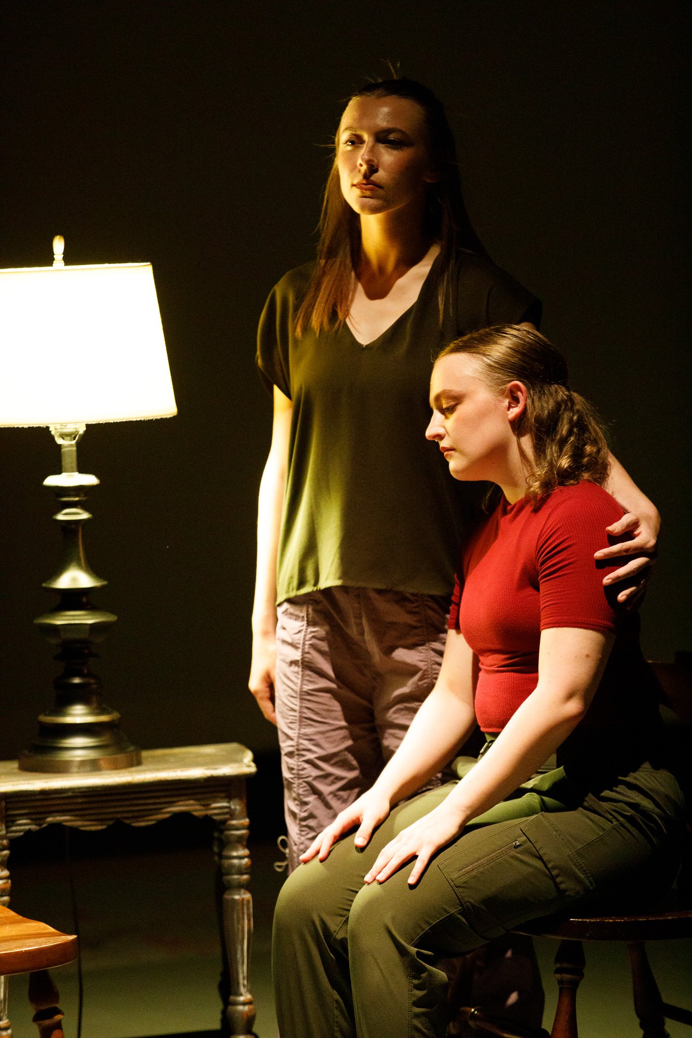 "Dark Rooms" by Megan L. Gargano (credit: Black Valve)