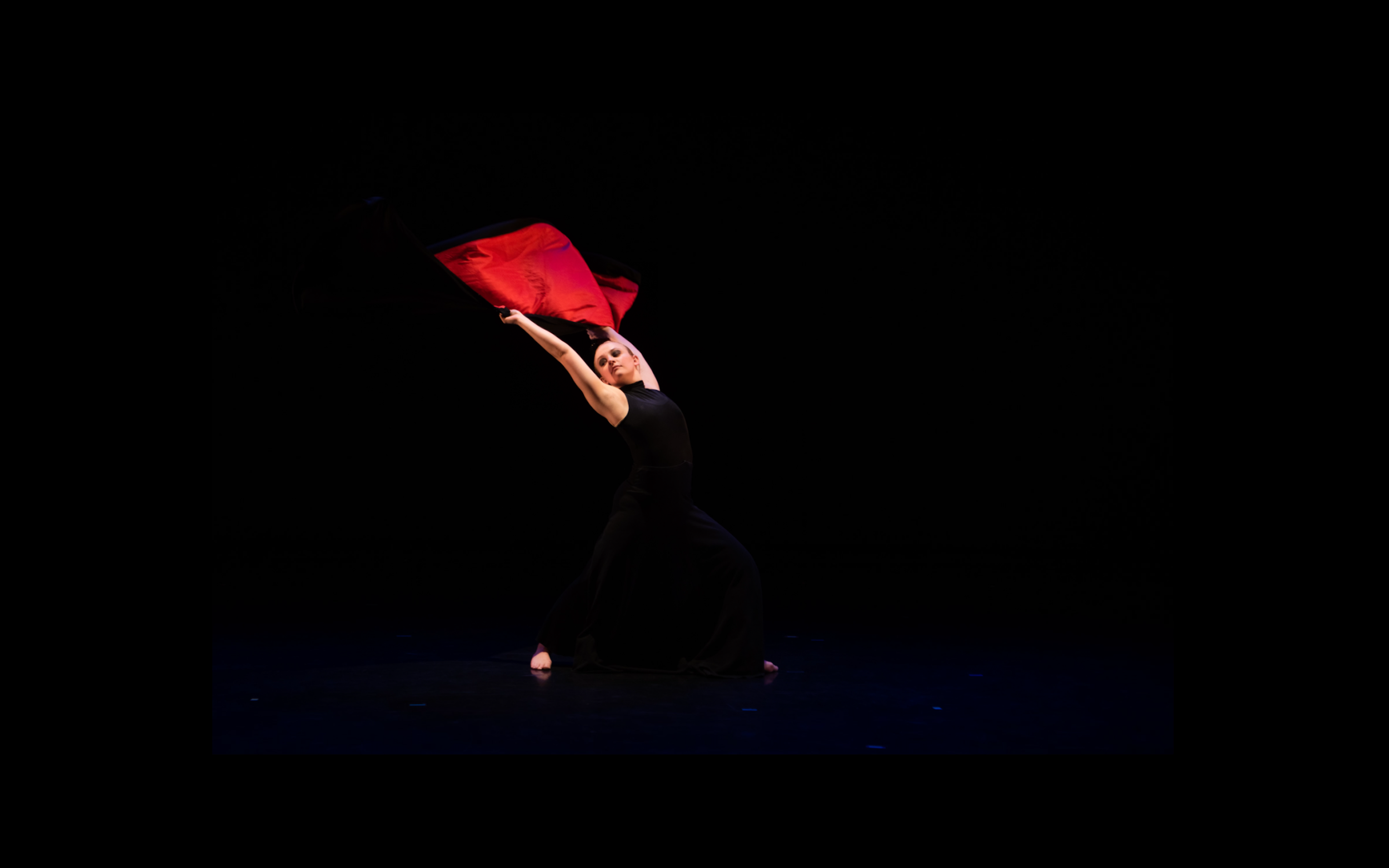 "Boléro" by Heinz Poll (credit: Greta Bell)