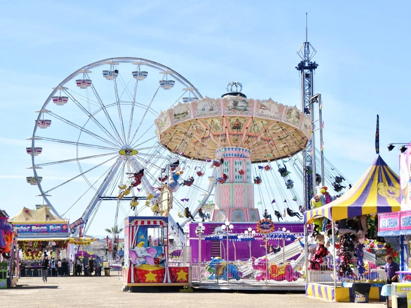 Fall Carnival
