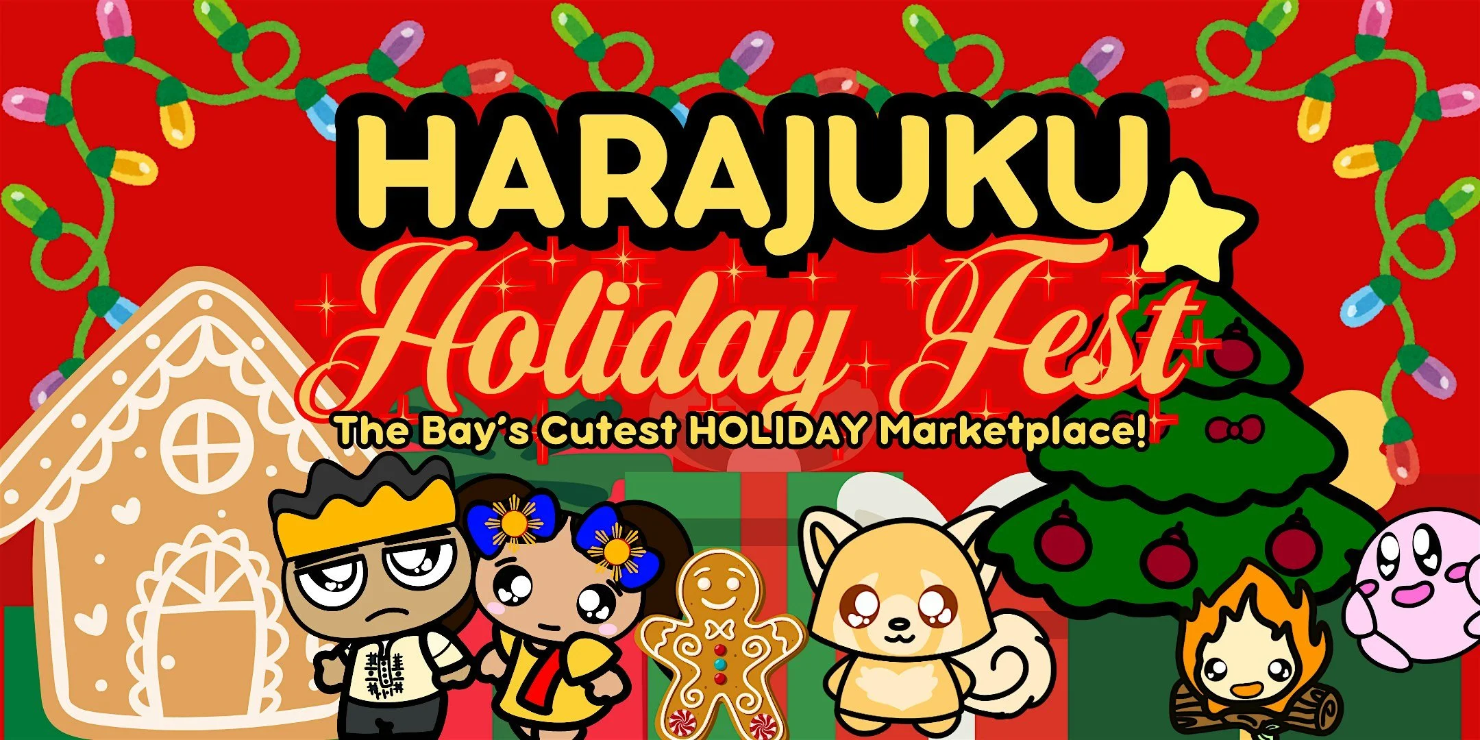Harajuku Holiday Festival