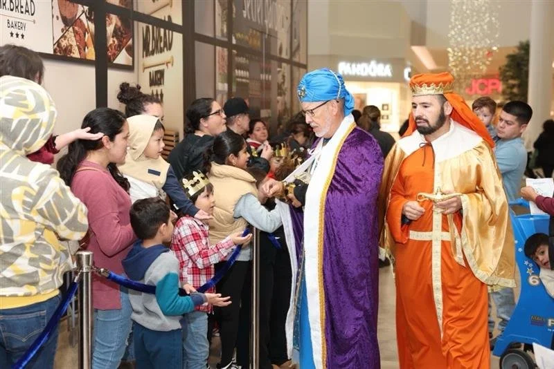 Three Kings Celebration