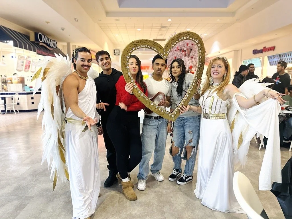 Valentine's Paint and Sip