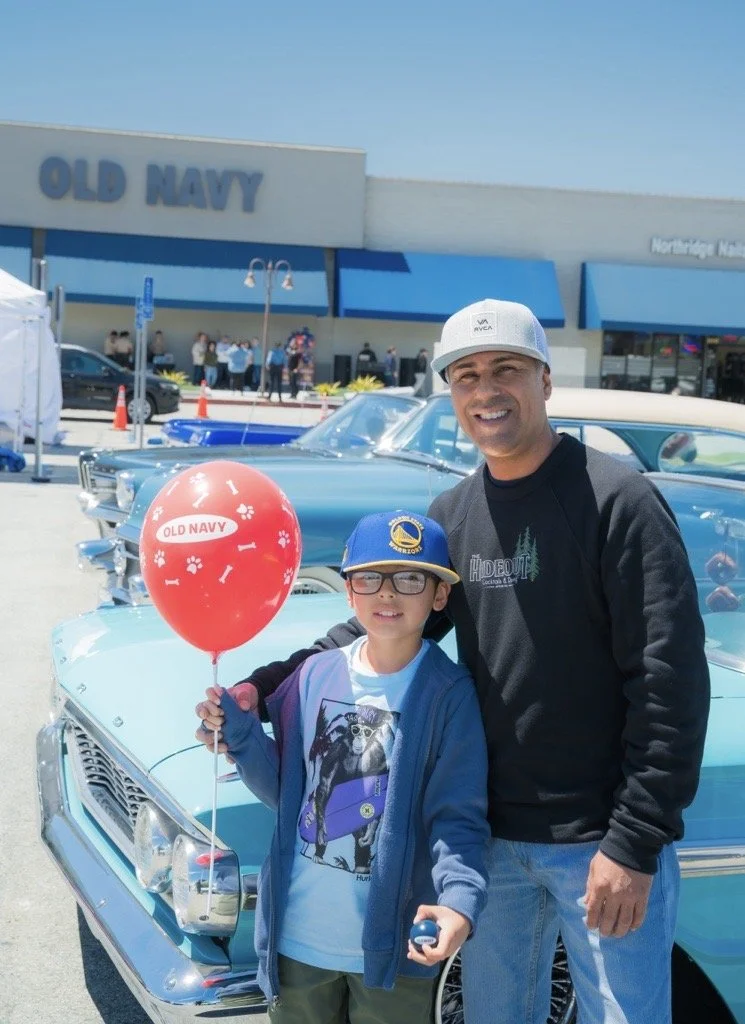 Old Navy's Safety Fest