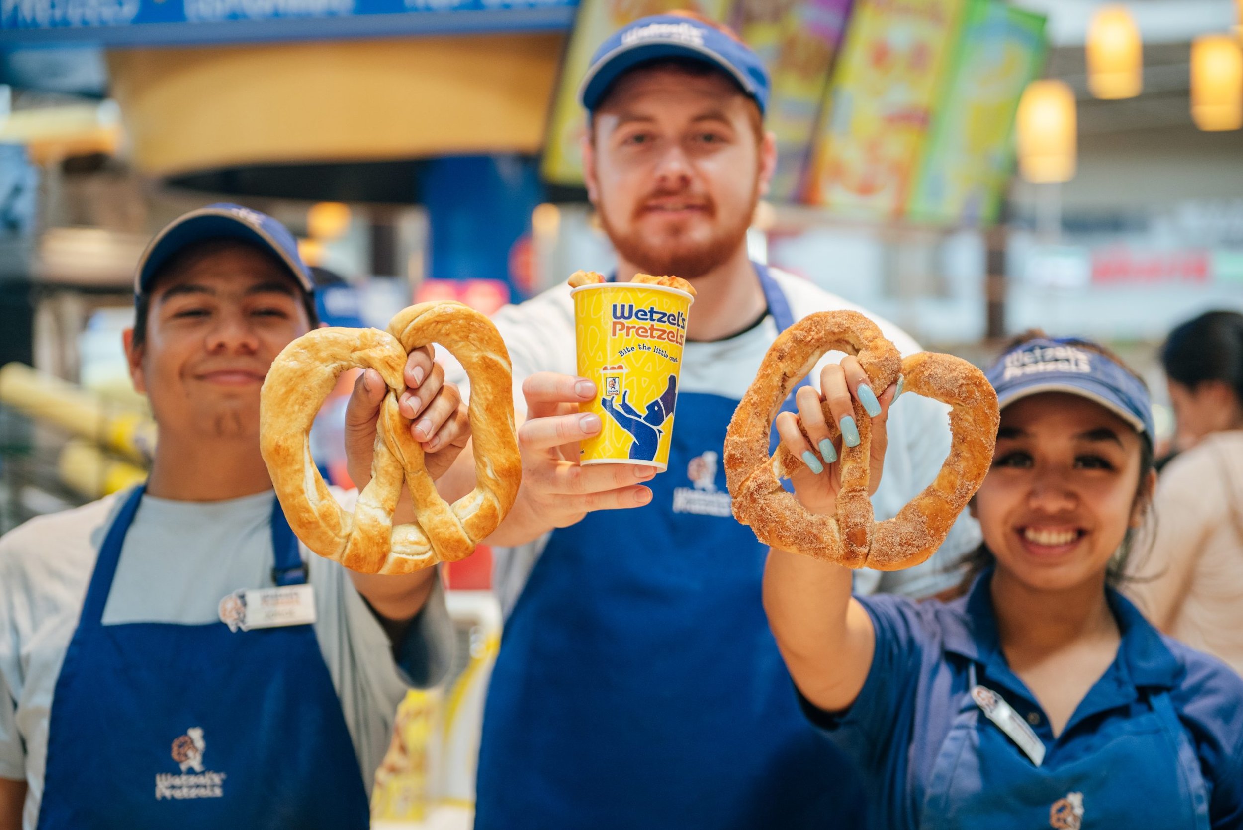 National Pretzel Day