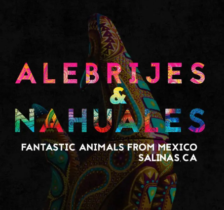 Alebrijes y Nahuales 