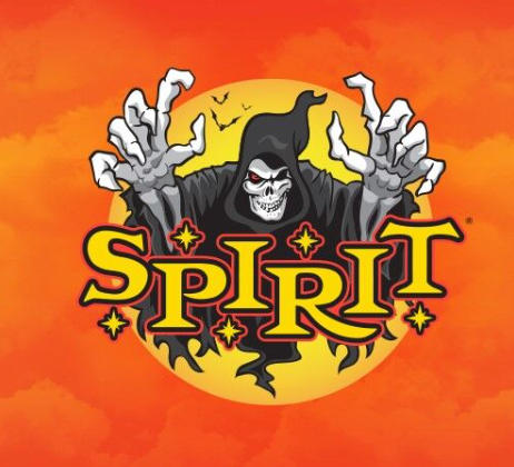 SPIRIT HALLOWEEN