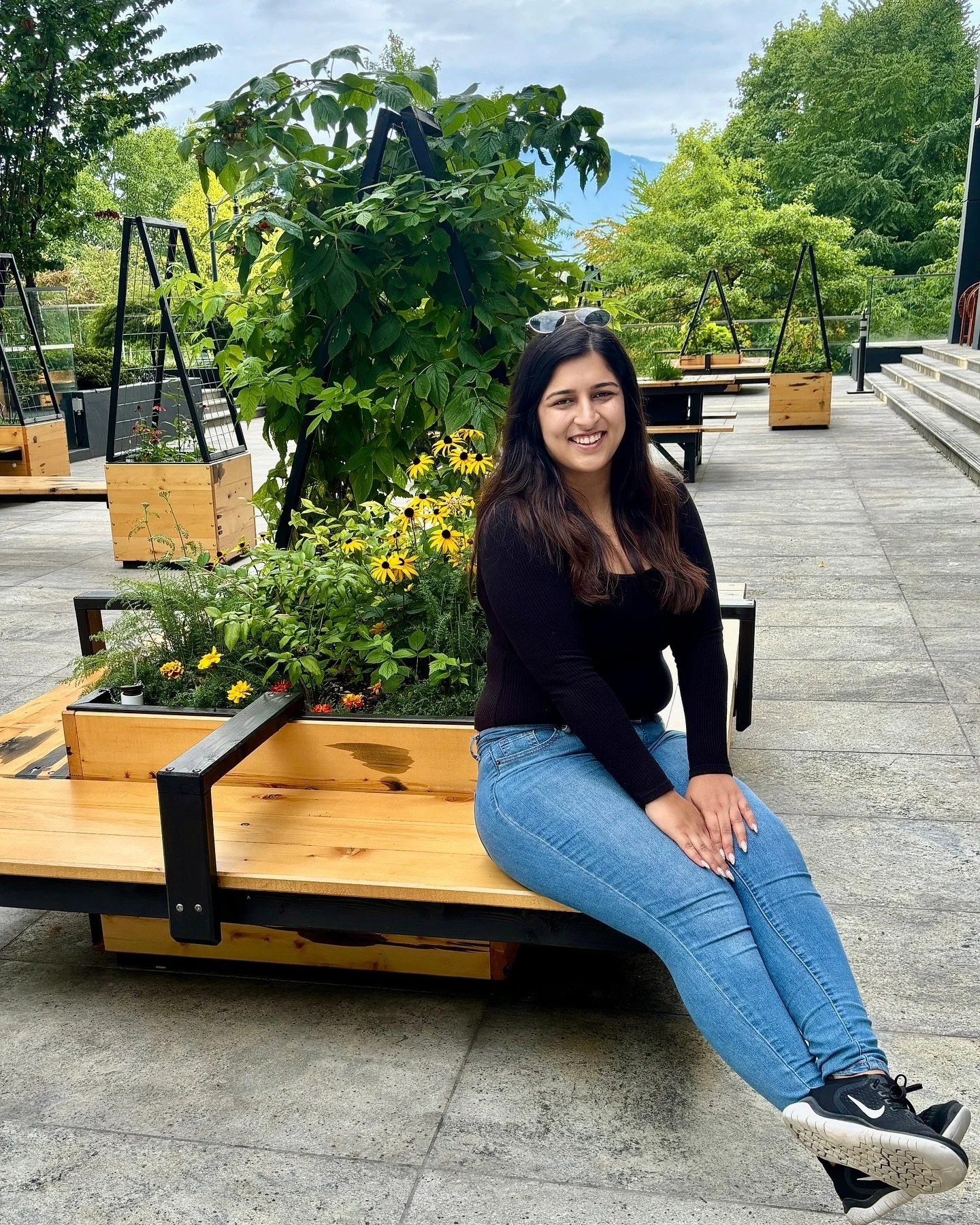 Sometimes, when life hands you unexpected detours (hello, layoffs 😅), you realize it’s the perfect time for a reset. 🌿 This snapshot is from serene Vancouver, Canada, but guess where I am now? ✈️
They say, ‘You can’t pour from an