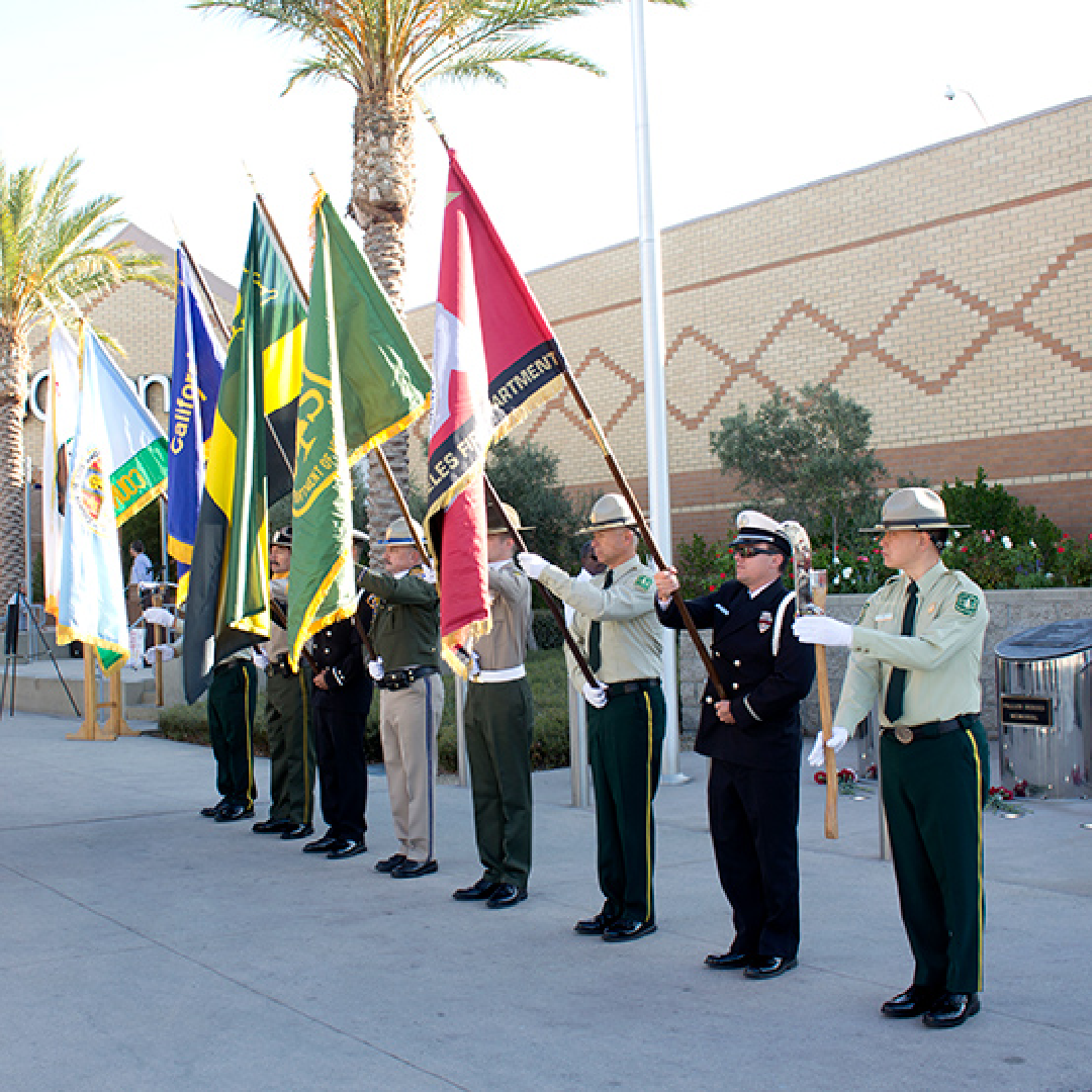 9/11 Remembrance Ceremony