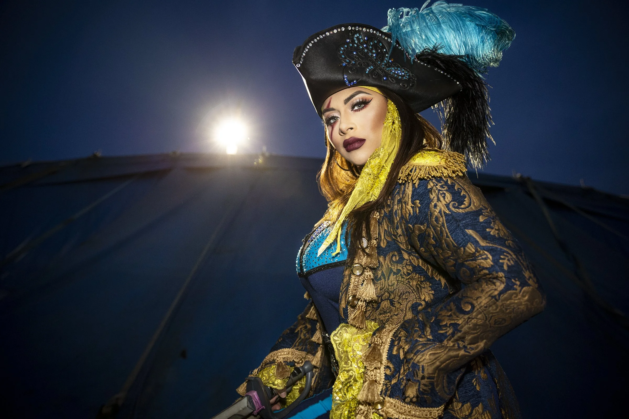 Marinelli Bros Circus - A New Experience