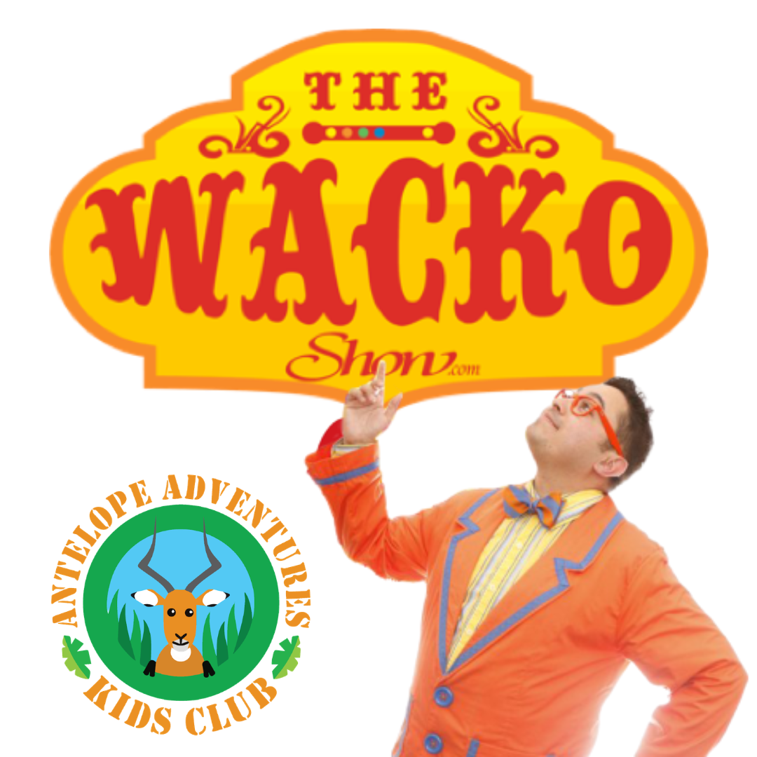 Antelope Adventures Kids Club - April 2026