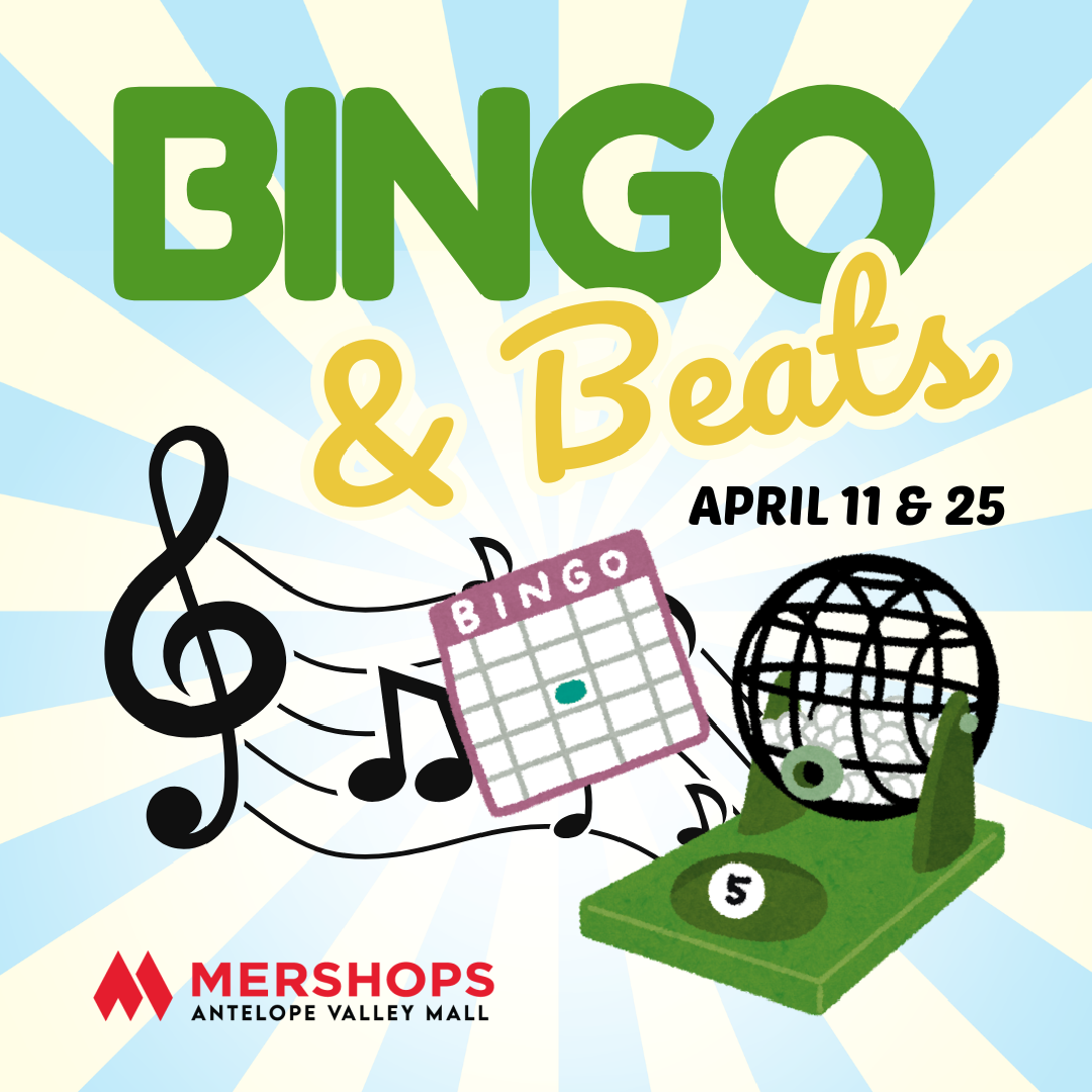 Music Bingo &amp; Trivia with Miss Sierra Bee! (Copy)