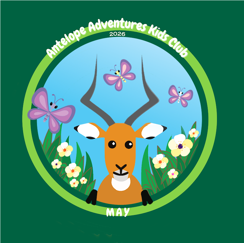 Antelope Adventures Kids Club - May 2026