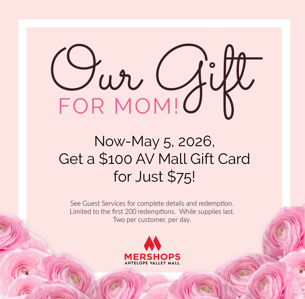Get a $100 AVM Gift Card fro just $75!