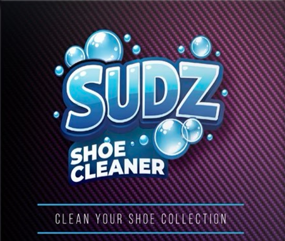 SUDZ SHOE CLEANER