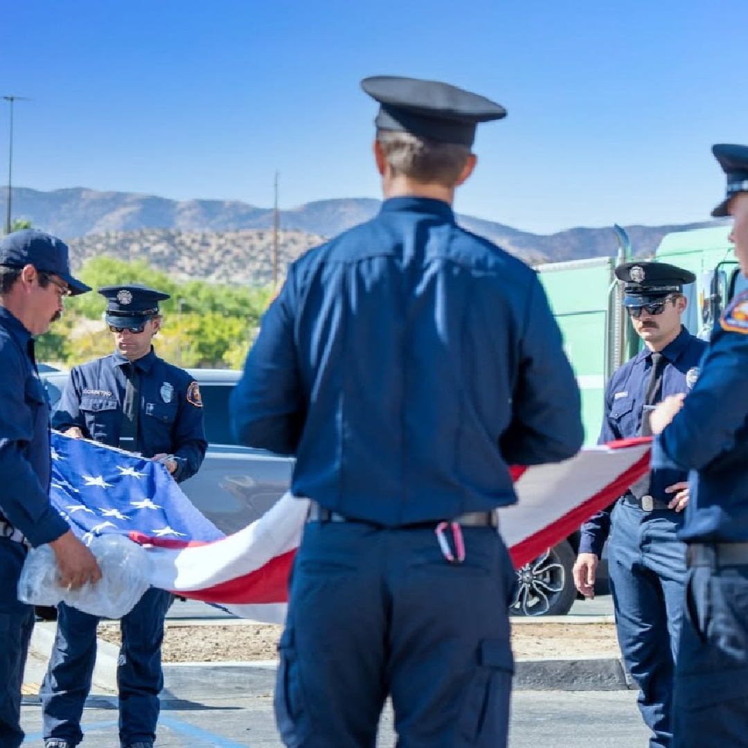 9/11 Remembrance ceremony