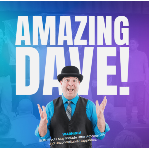Kids Club: The Amazing Dave
