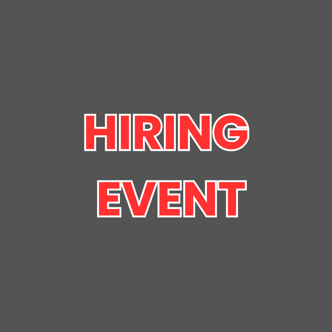 Hiring Event