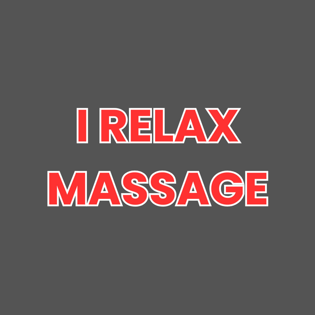 I Relax Massage