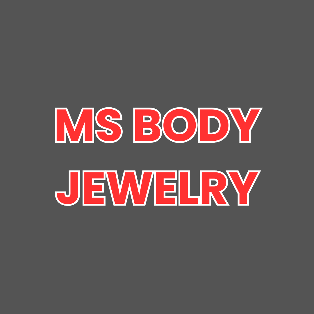 MS Body Jeweltry