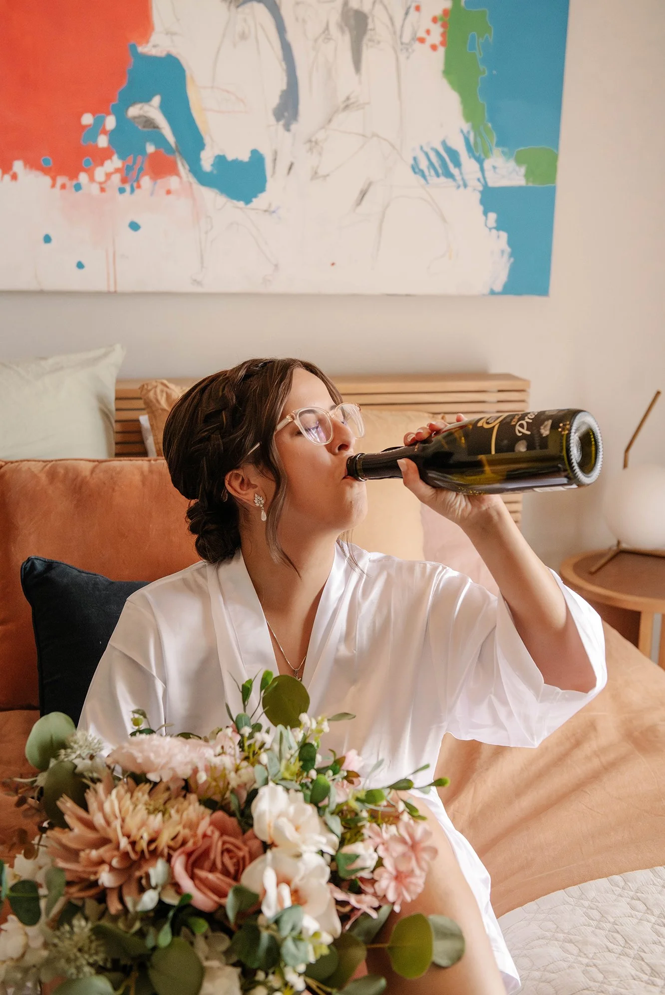 bride-drinks-champagne-robes-bendigo.jpg