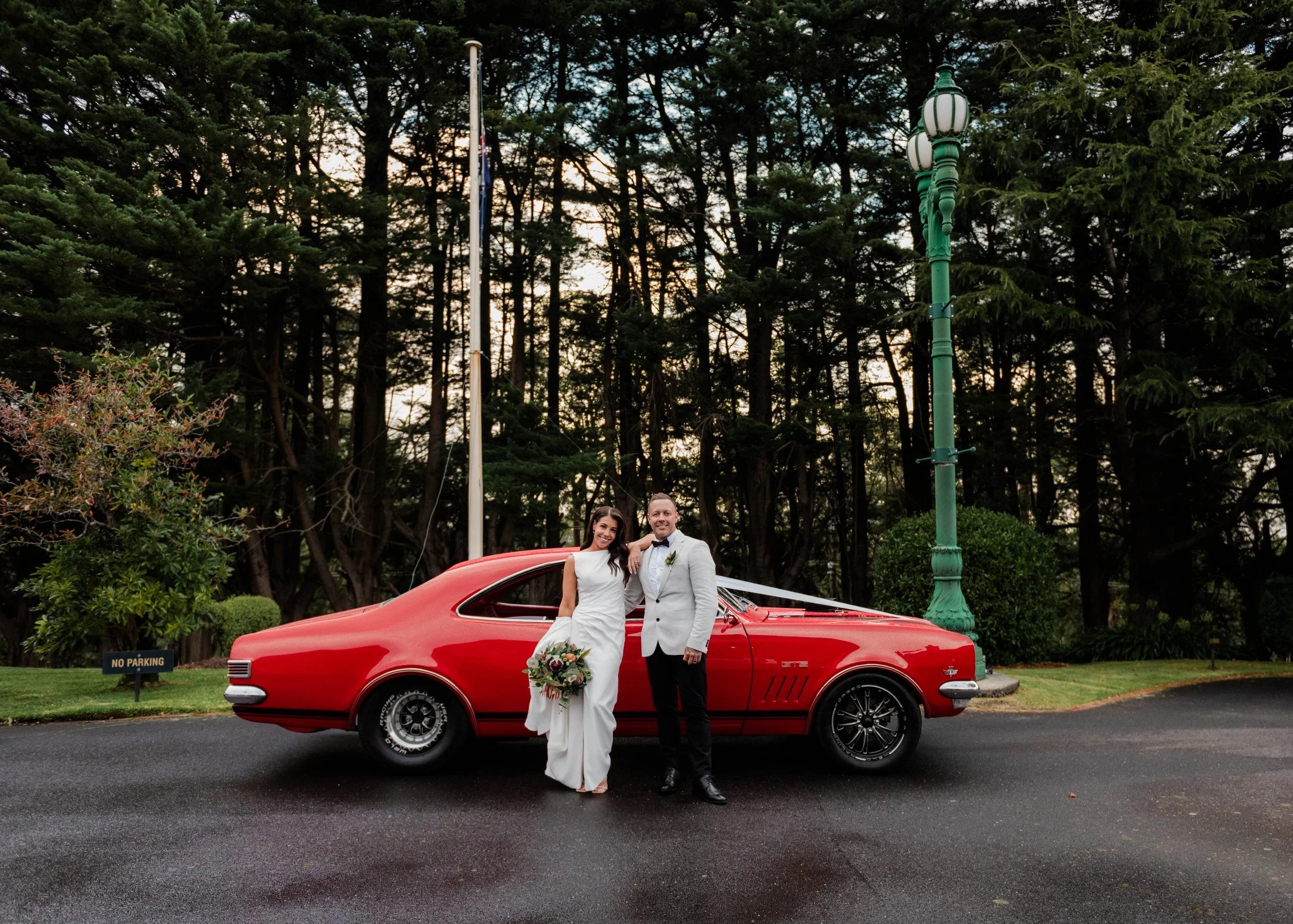 Adam & Rachel | Jason's Restaurant Wedding, Beaconsfield | Kandi Lane Photography